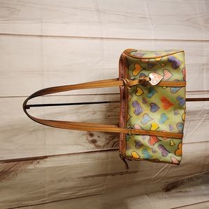 Vintage Dooney & Bourke Handbag